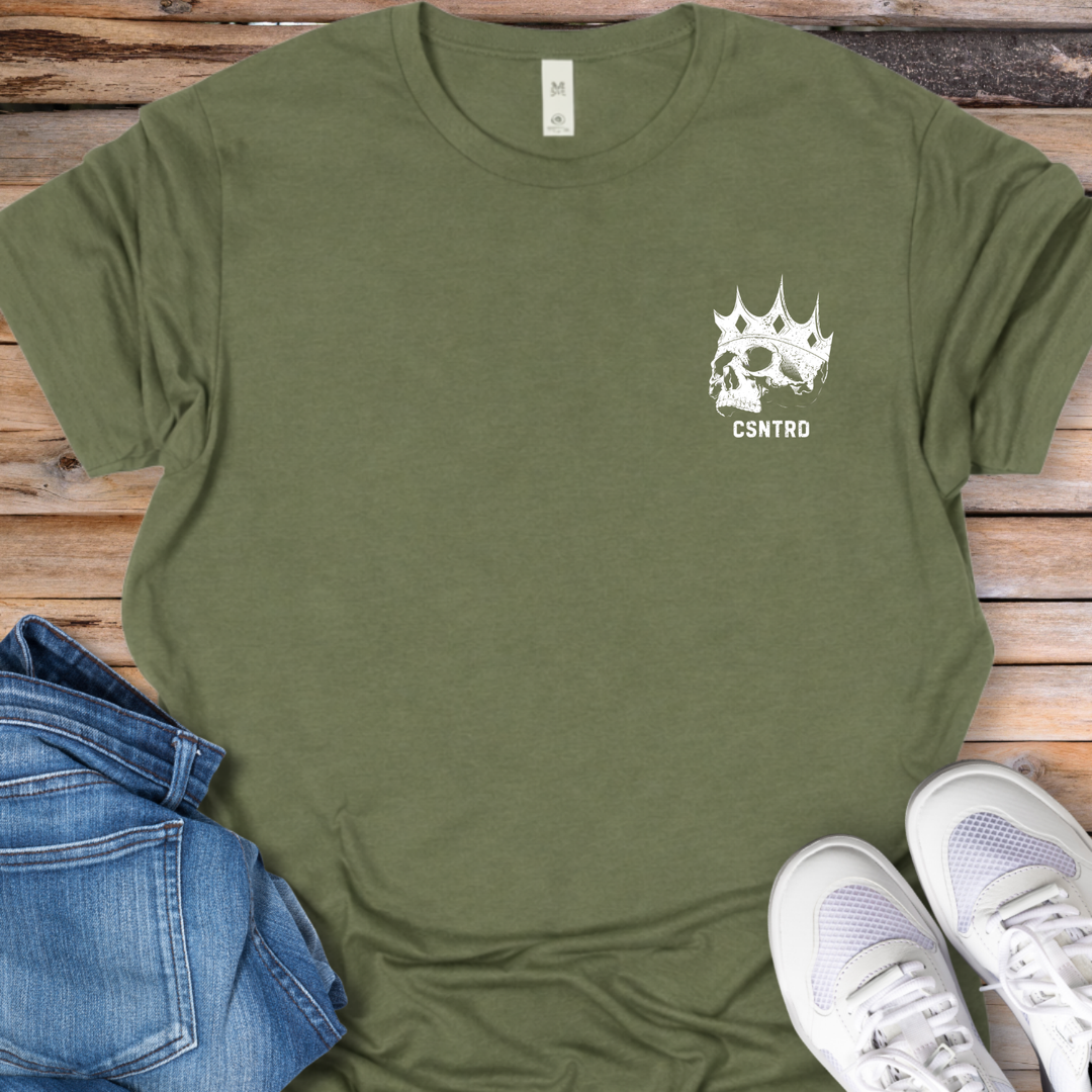 Depart From Me I Never Knew You T-Shirt