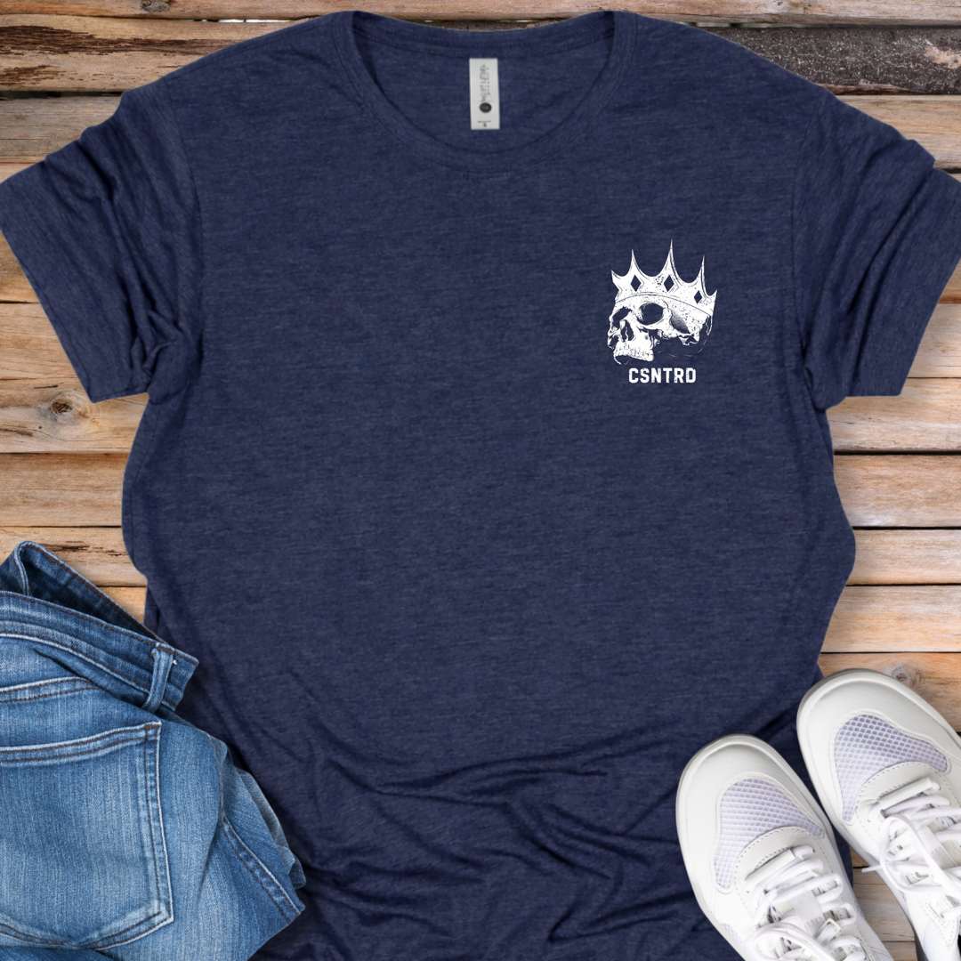 Depart From Me I Never Knew You T-Shirt
