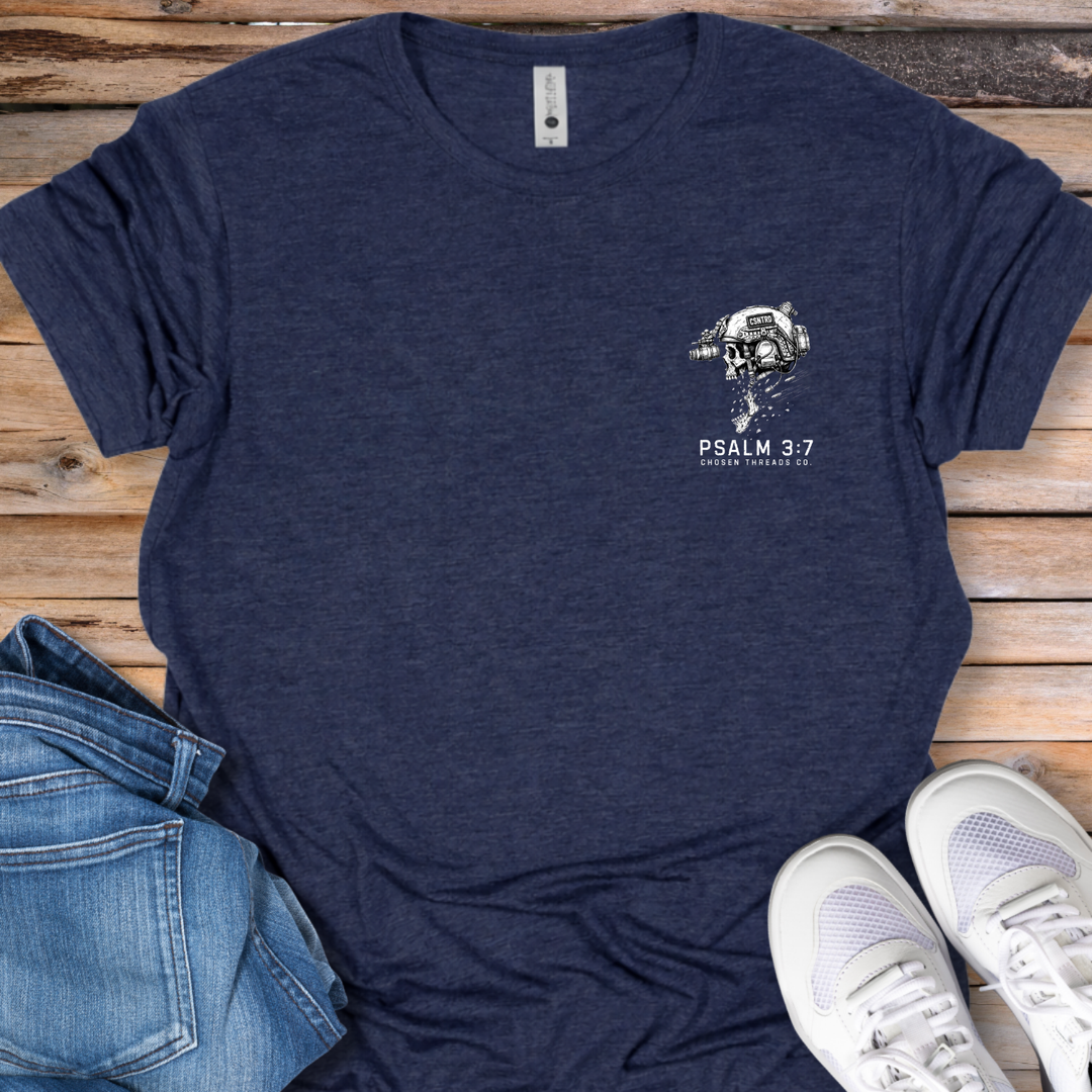 Break the Teeth of the Wicked T‑Shirt