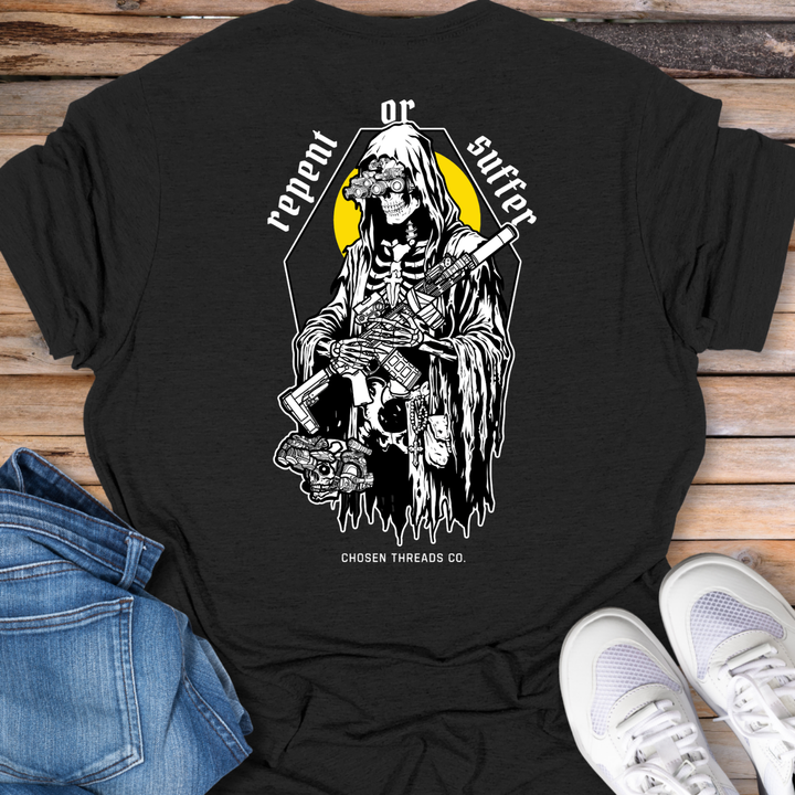 Repent or Suffer T-Shirt