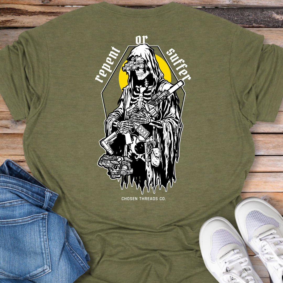 Repent or Suffer T-Shirt