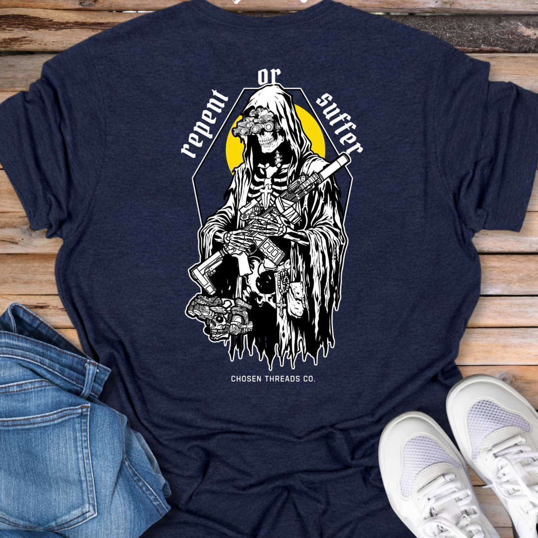 Repent or Suffer T-Shirt
