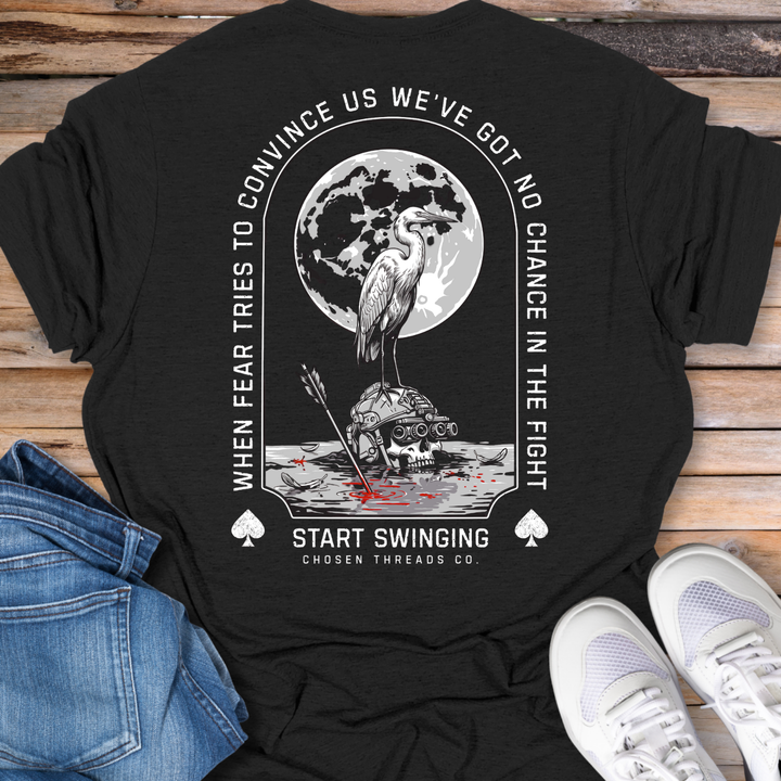 Start Swinging T-Shirt