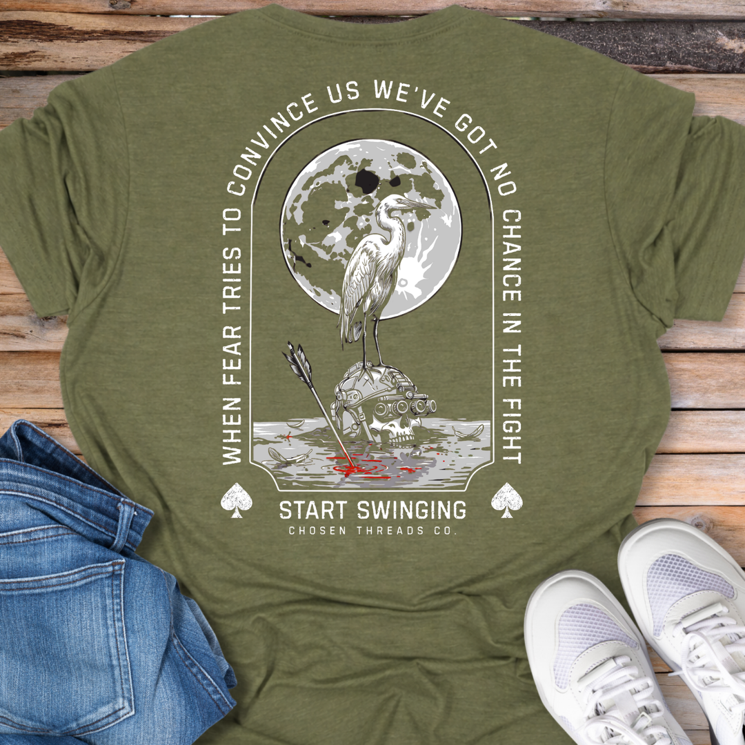 Start Swinging T-Shirt
