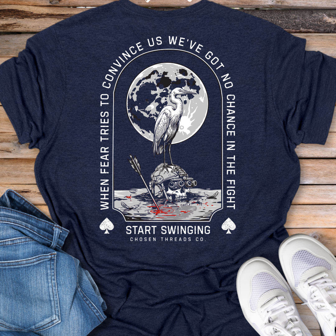 Start Swinging T-Shirt