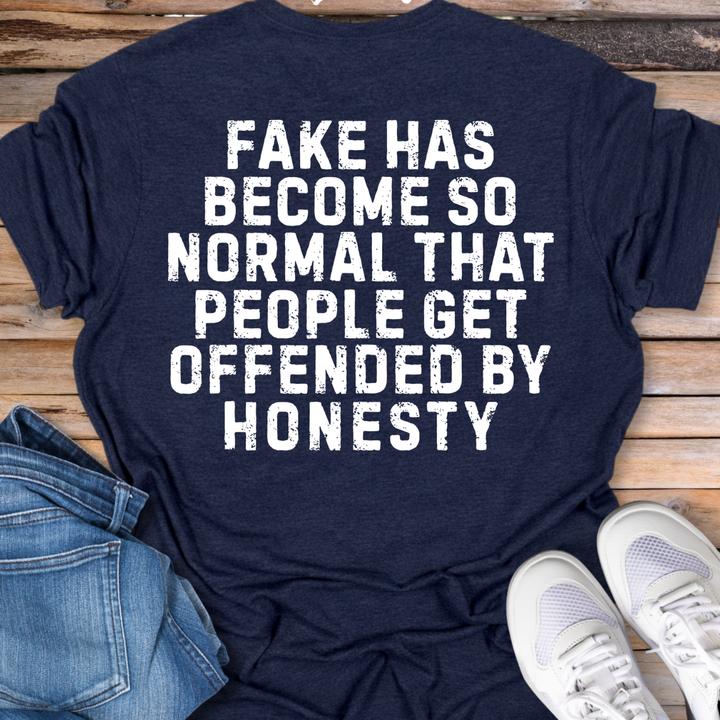 Honesty Over Hypocrisy T-Shirt