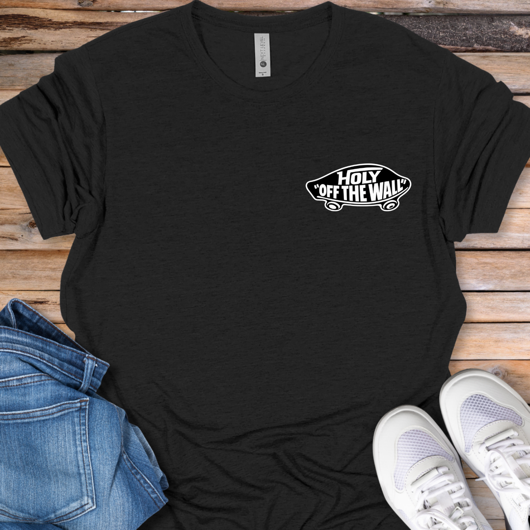 Holliness Off The Wall T-Shirt