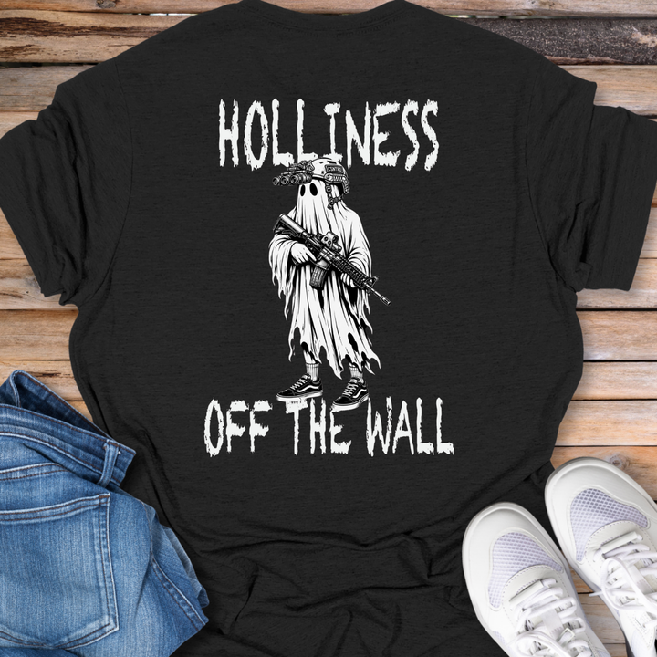 Holliness Off The Wall T-Shirt