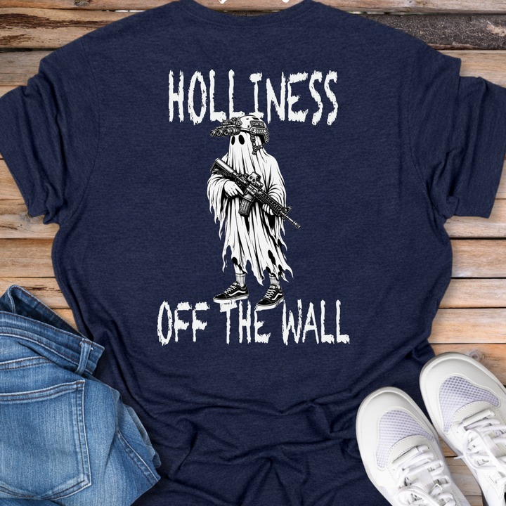 Holliness Off The Wall T-Shirt