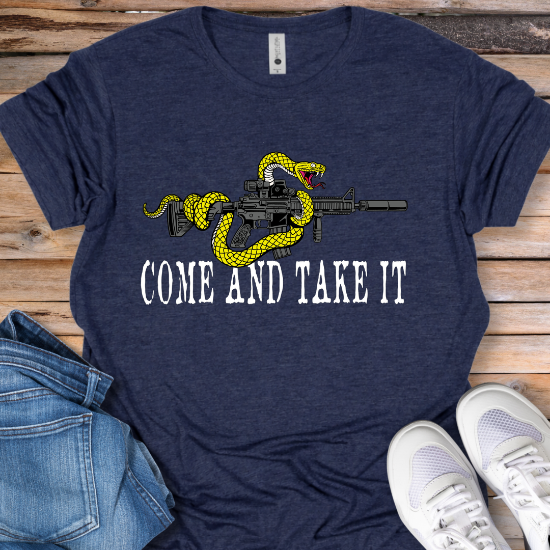 Come And Take It T-Shirt