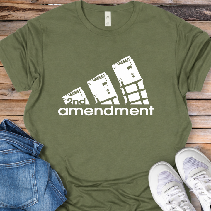 2nd Amendment T-Shirt