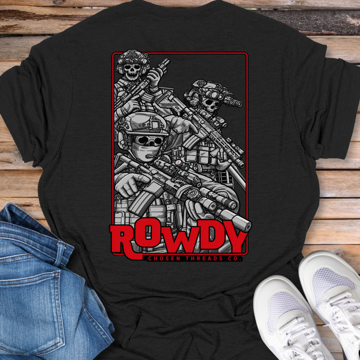 Rowdy T‑Shirt
