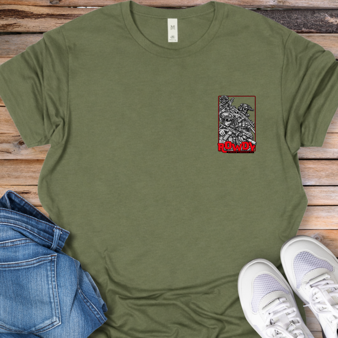 Rowdy T‑Shirt