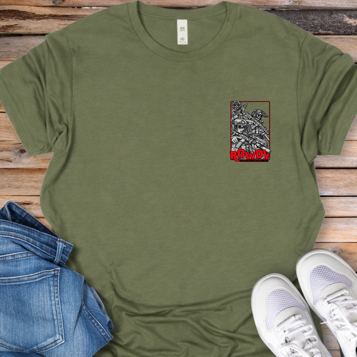 Rowdy T‑Shirt