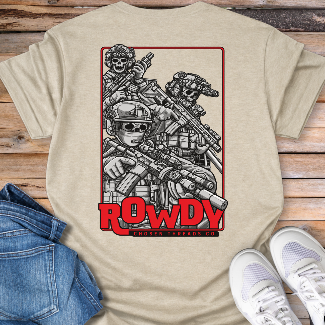 Rowdy T‑Shirt