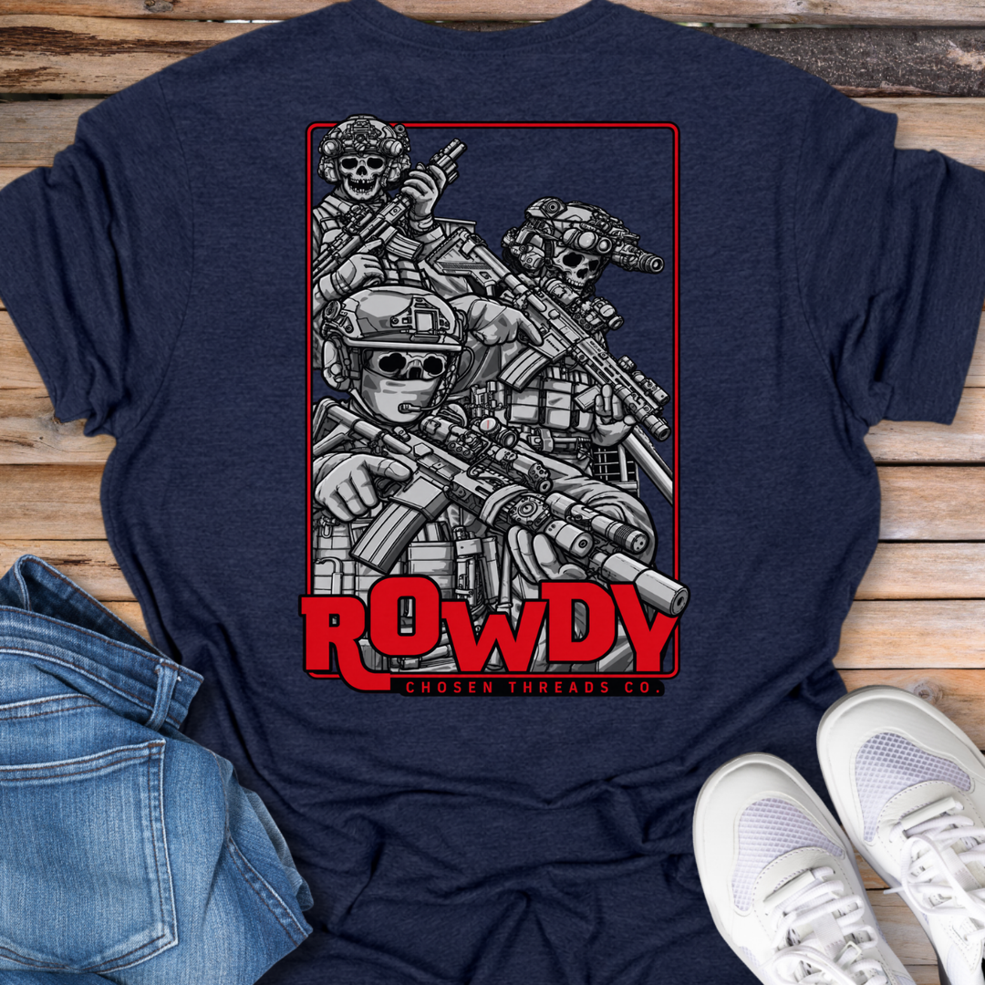 Rowdy T‑Shirt