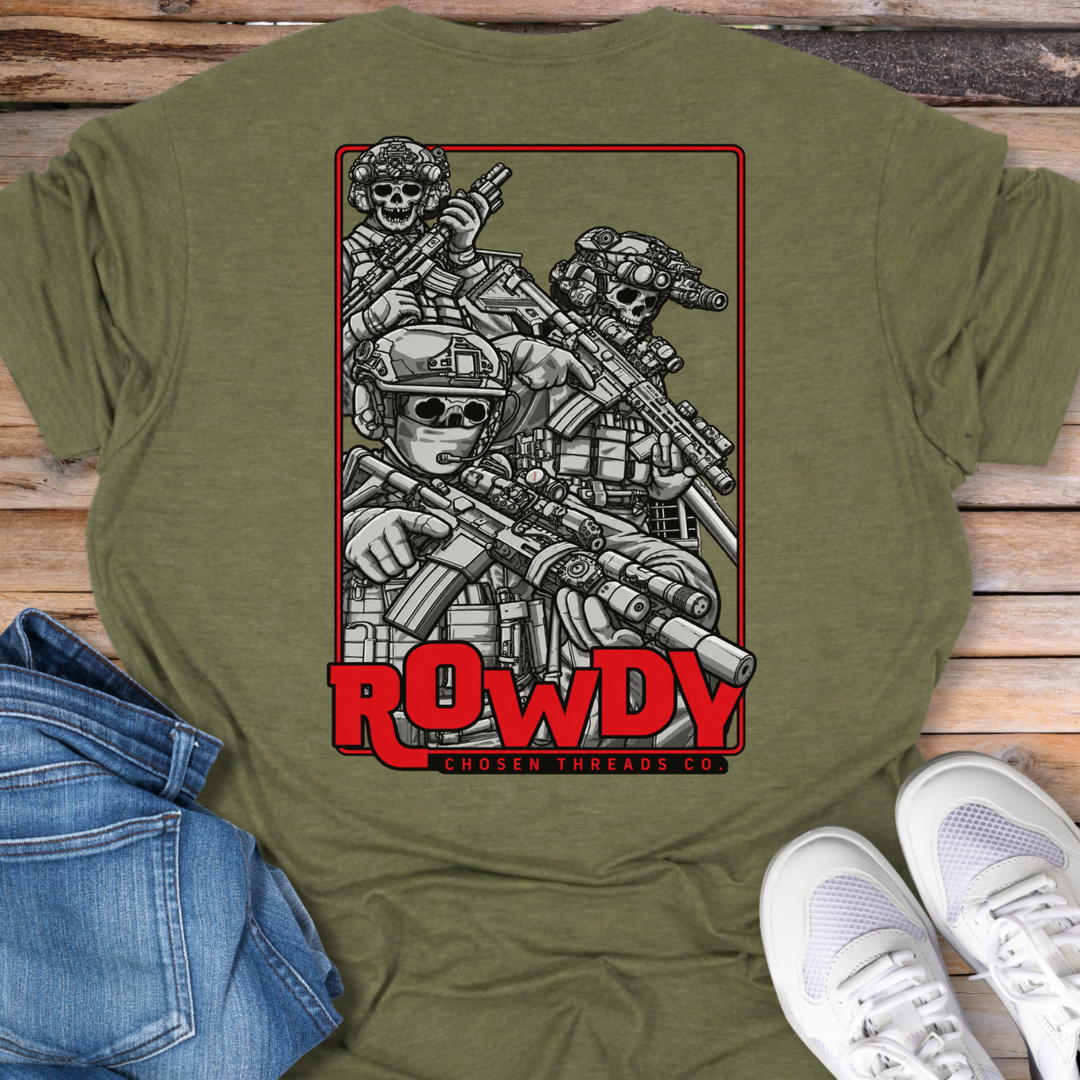 Rowdy T‑Shirt