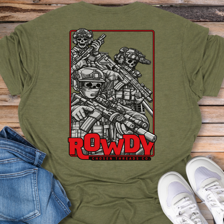 Rowdy T‑Shirt