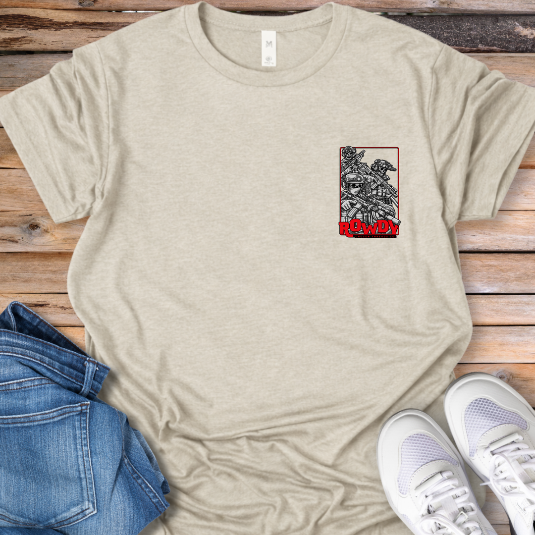 Rowdy T‑Shirt