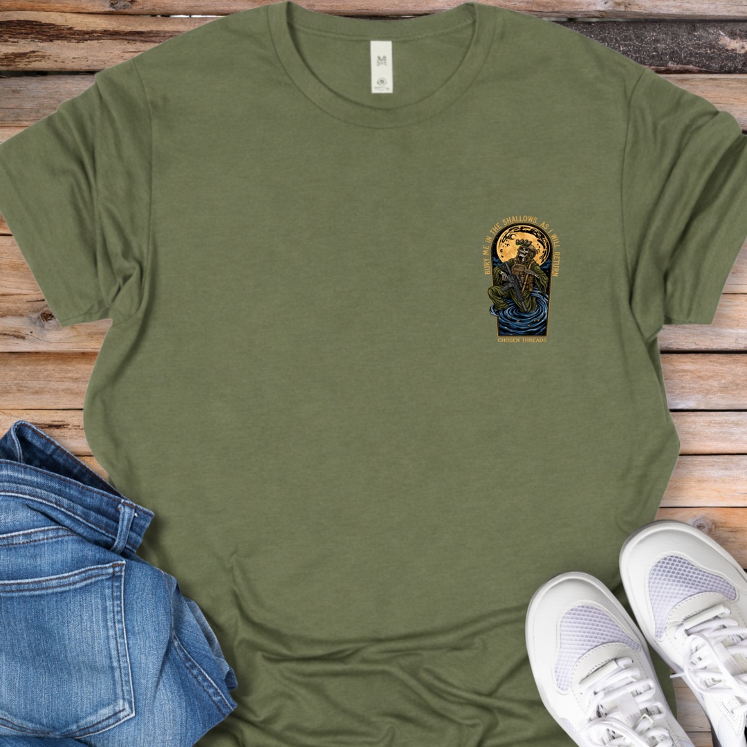 Bury Me in the Shallows T-Shirt