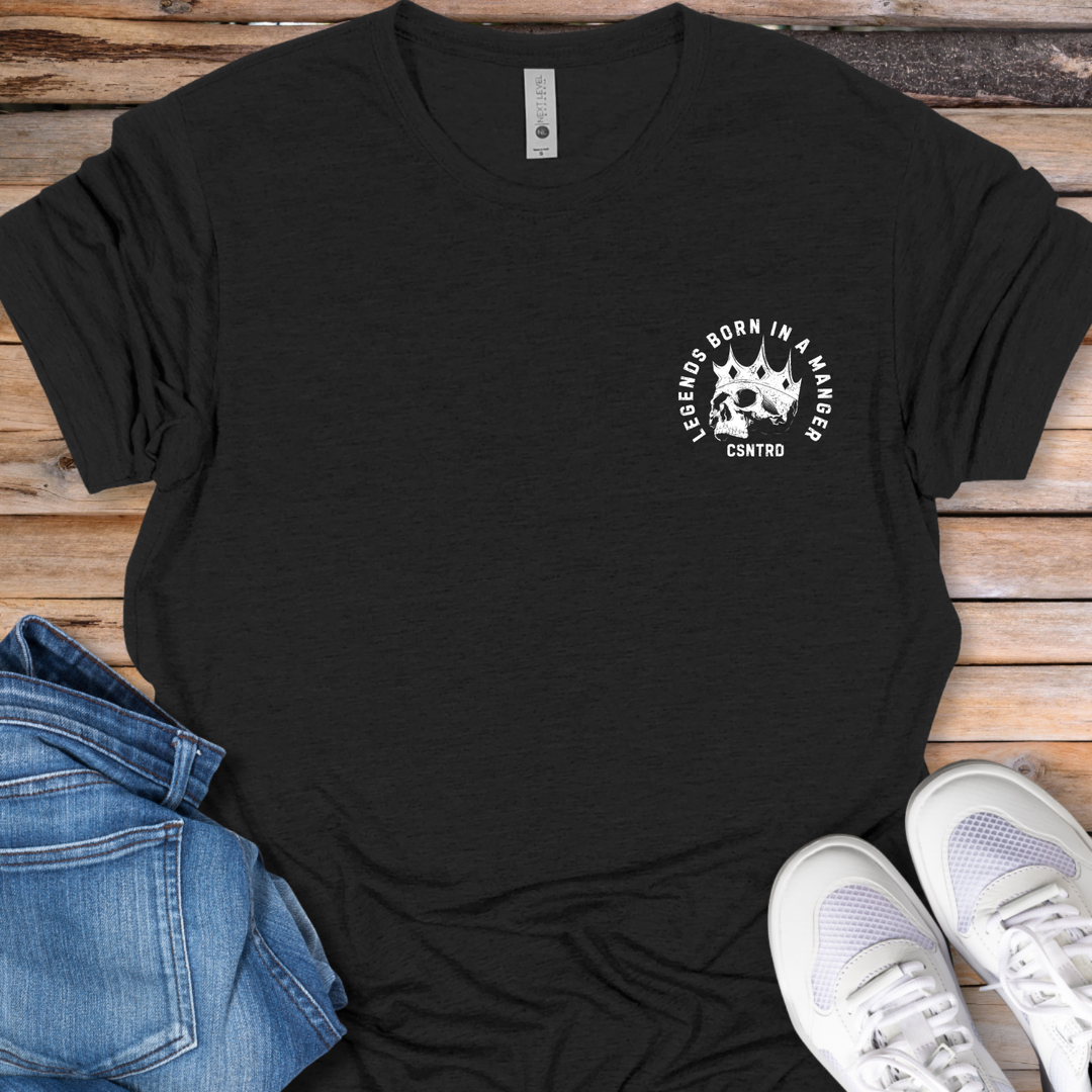 Legend Jesus Portrait T-Shirt
