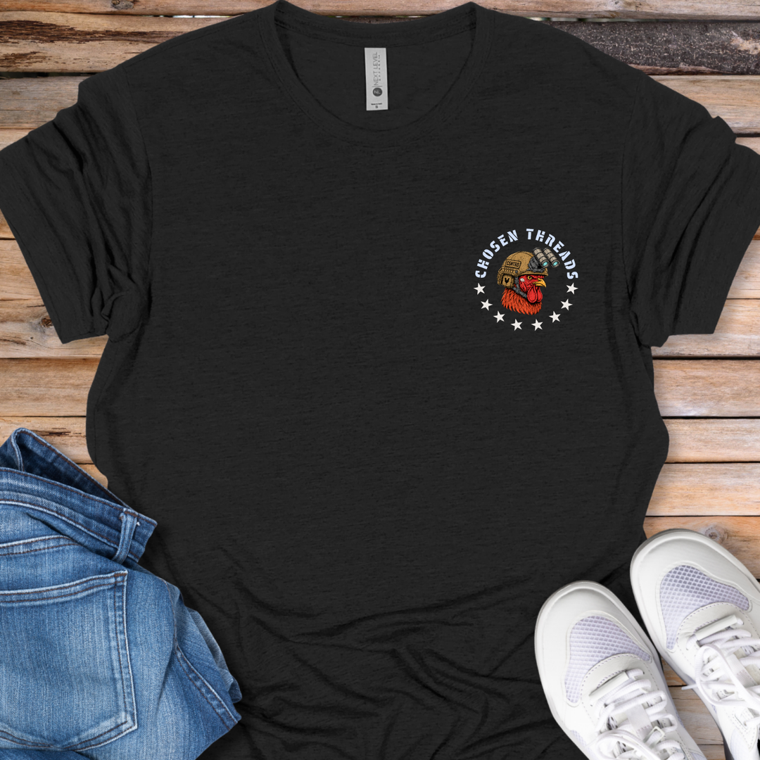 Mess With The Flock, Get The Glock T-Shirt
