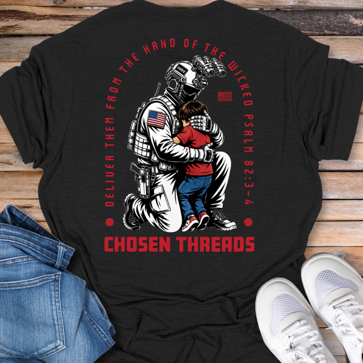 Protect the Kids T-Shirt
