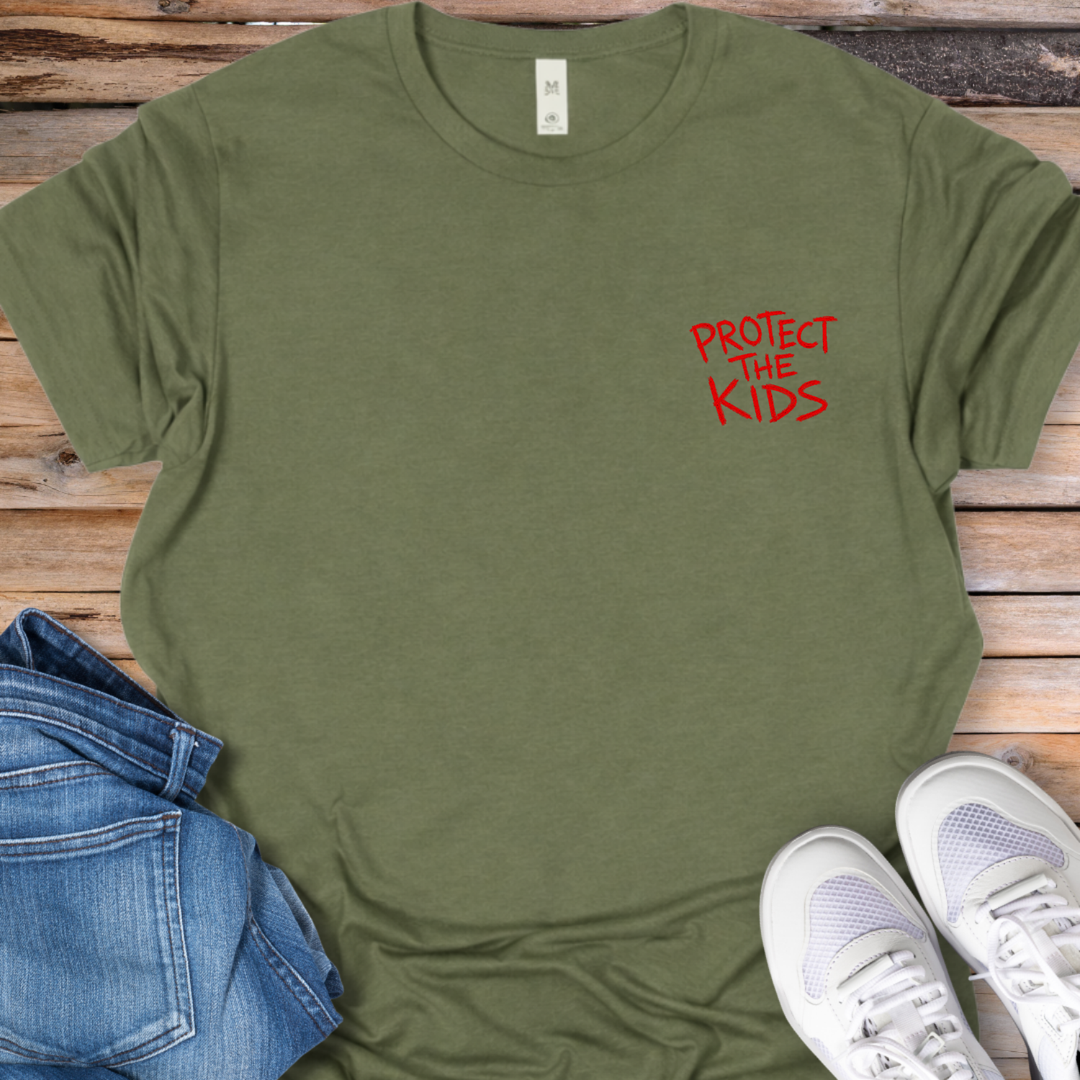 Protect the Kids T-Shirt