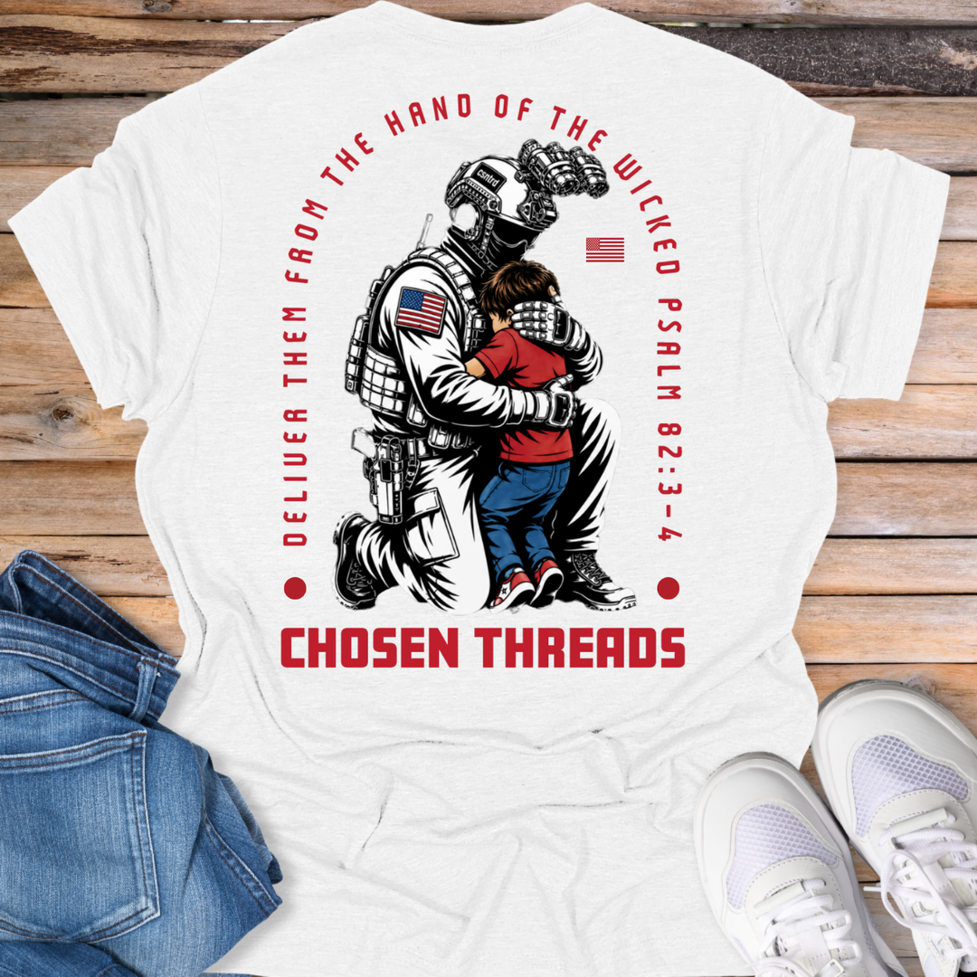 Protect the Kids T-Shirt