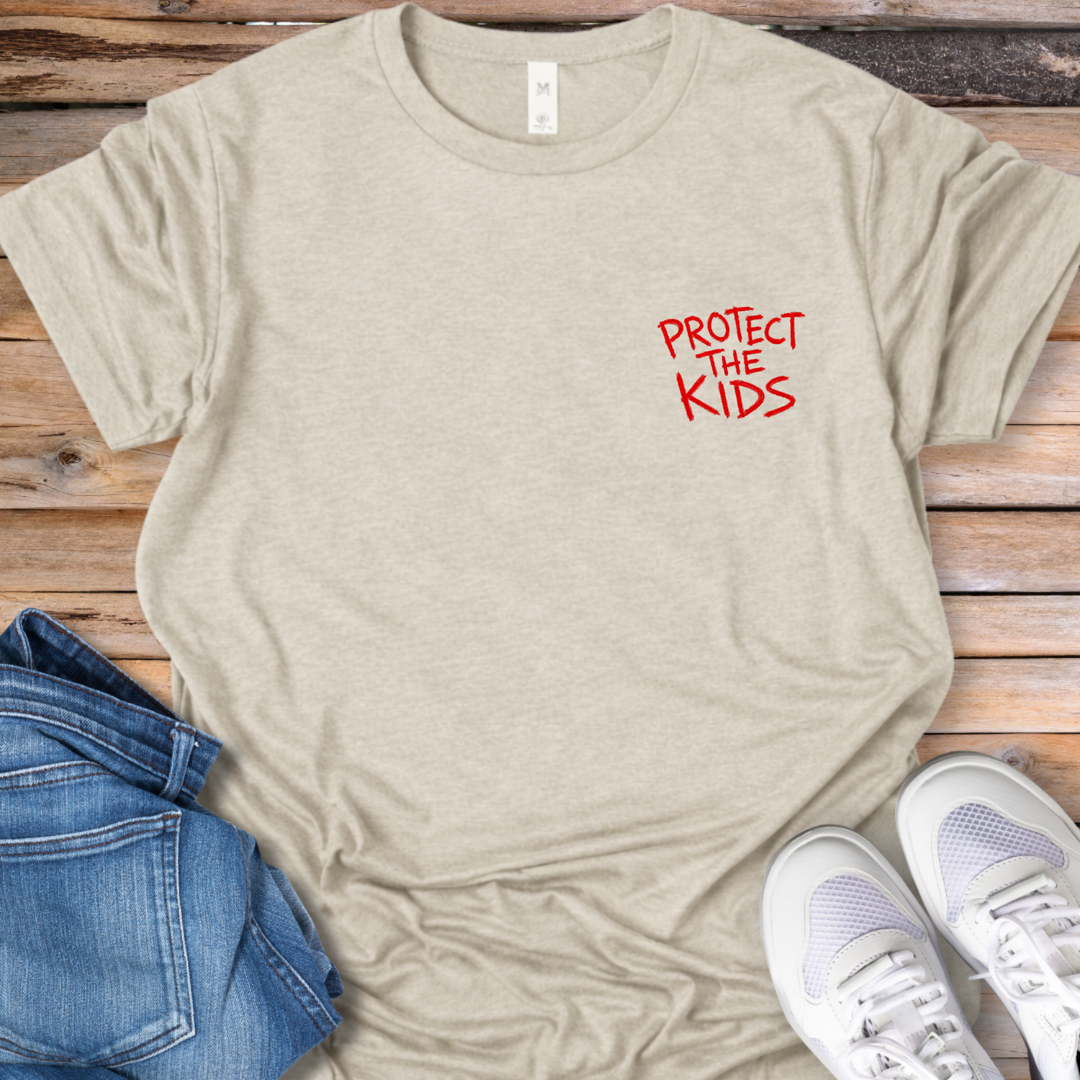 Protect the Kids T-Shirt