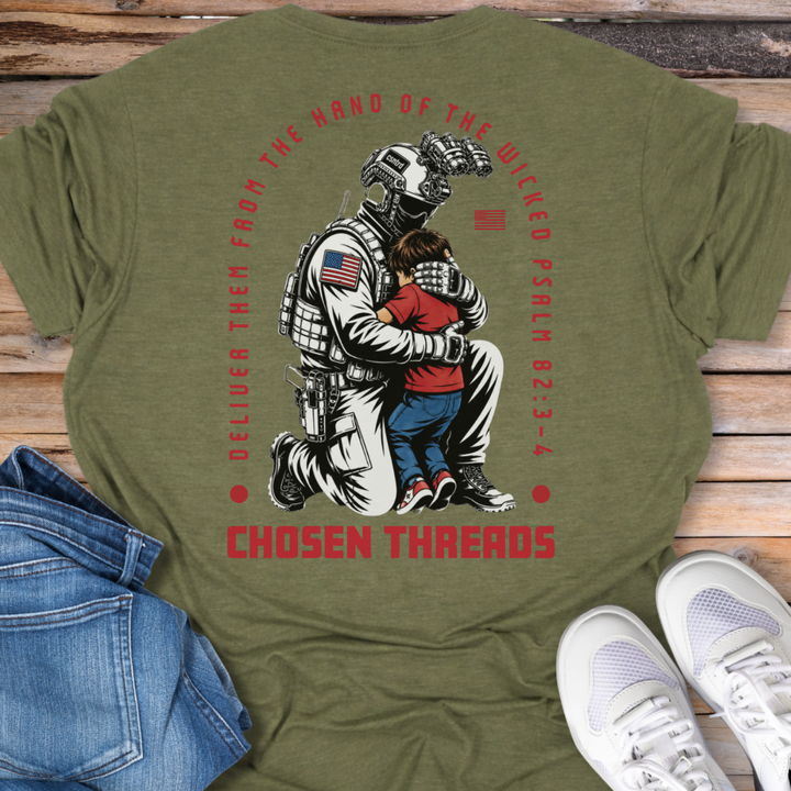 Protect the Kids T-Shirt