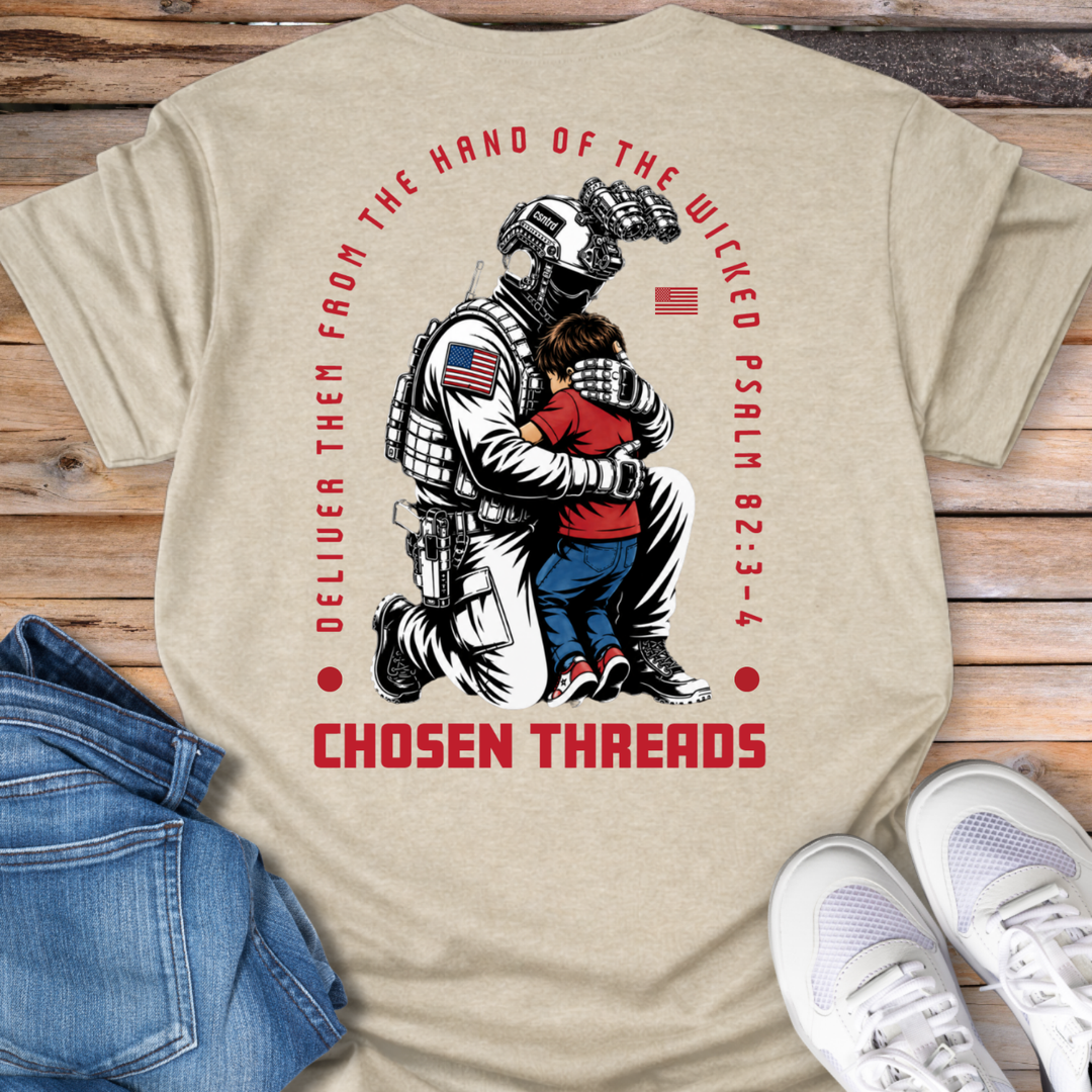 Protect the Kids T-Shirt