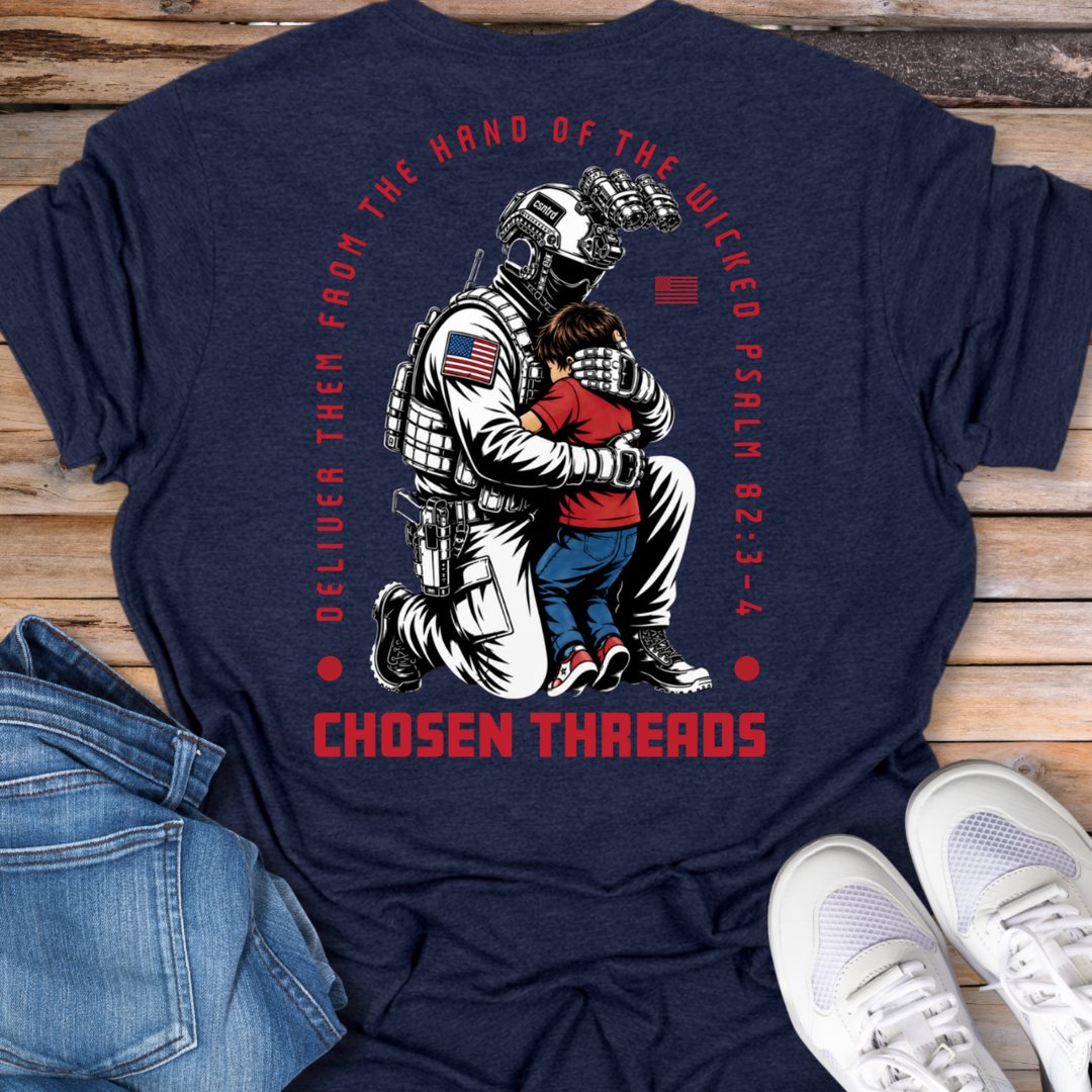 Protect the Kids T-Shirt