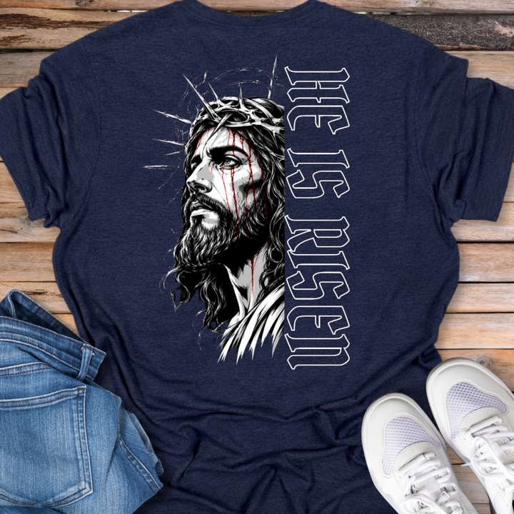 He Is Risen Jesus T-Shirt