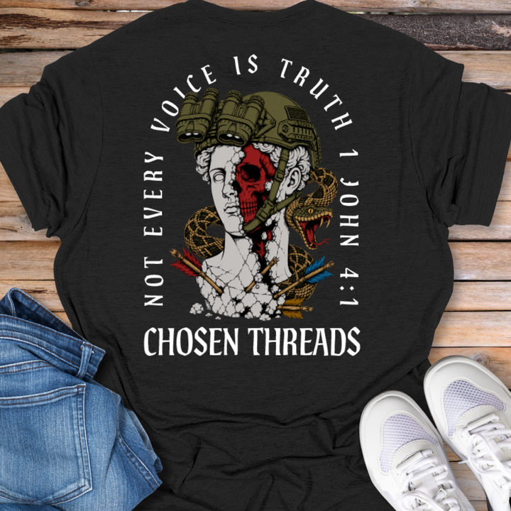 Not Every Voice Is Truth T-Shirt