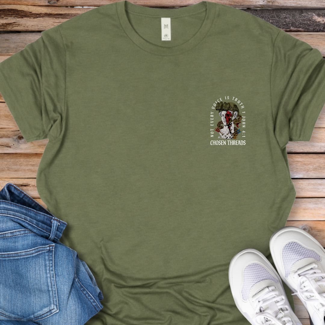 Not Every Voice Is Truth T-Shirt