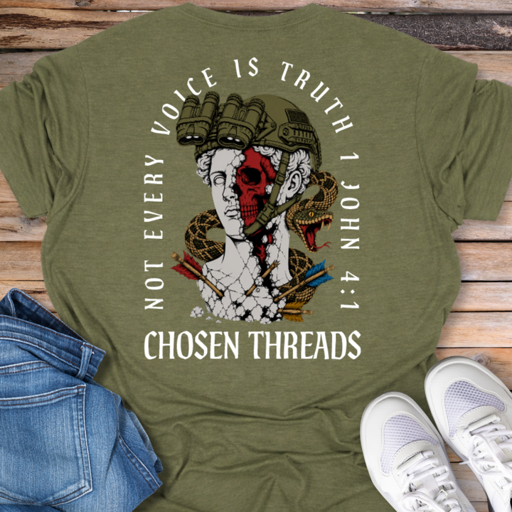 Not Every Voice Is Truth T-Shirt