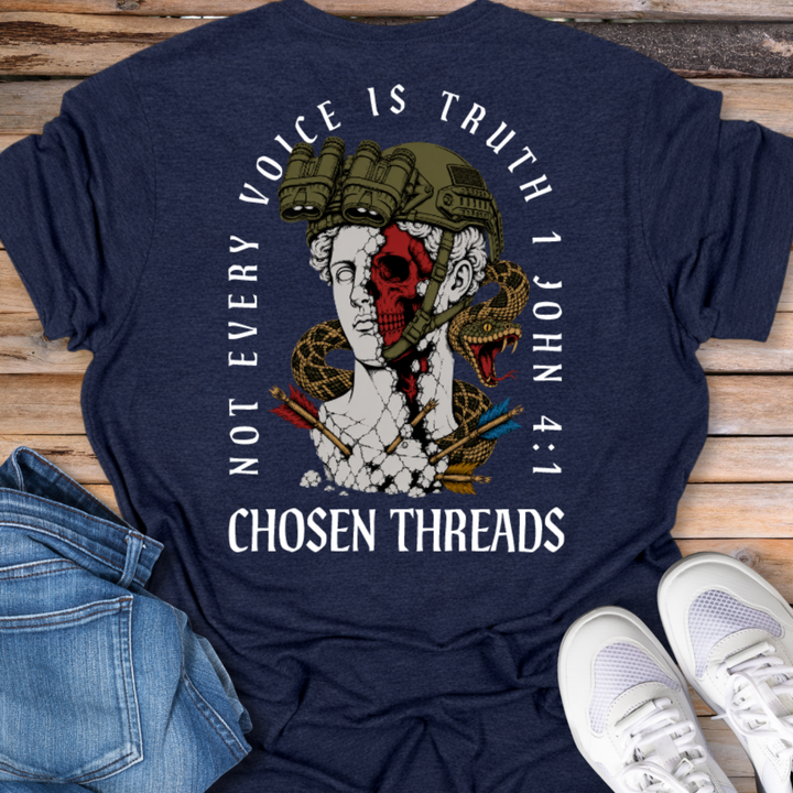 Not Every Voice Is Truth T-Shirt