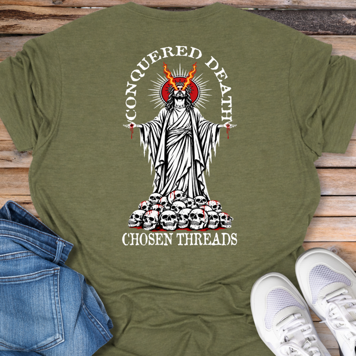 Conquered Death  T-Shirt