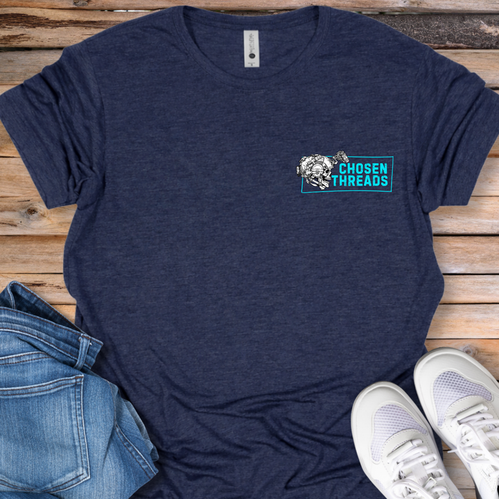 Skull &amp; Arrows Graphic T-Shirt