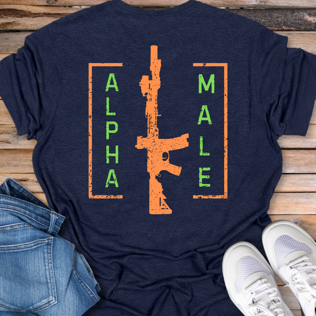 Alpha Male T-Shirt