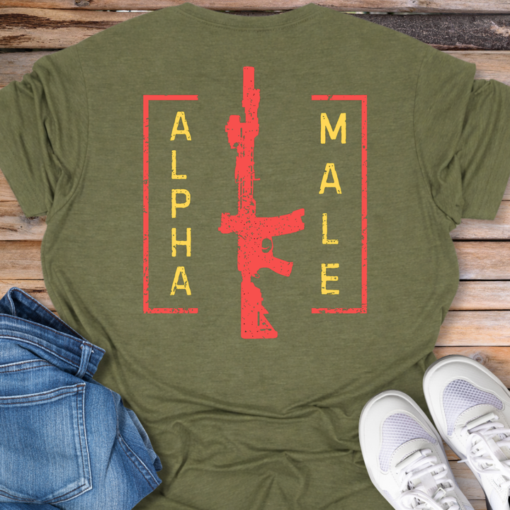 Alpha Male T-Shirt