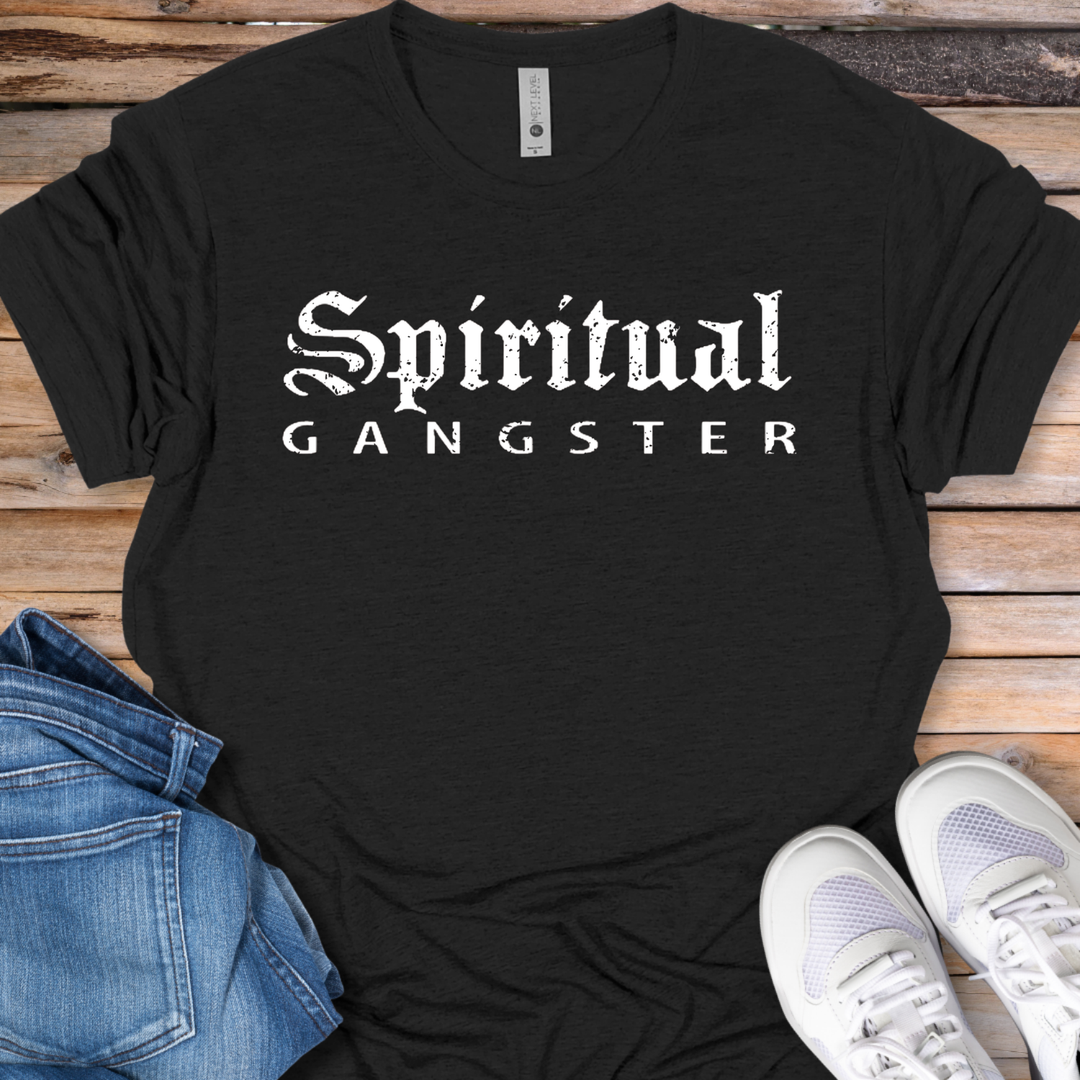 Spiritual Gangster T-Shirt