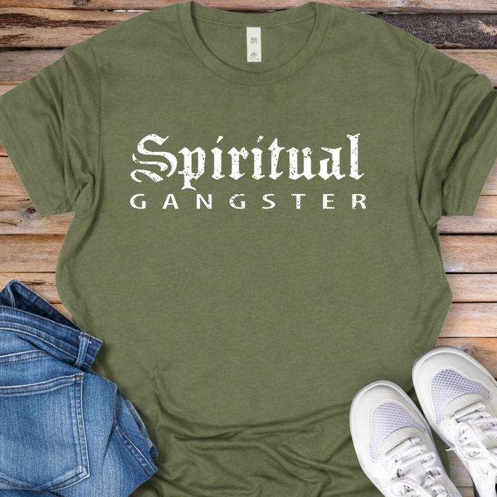 Spiritual Gangster T-Shirt