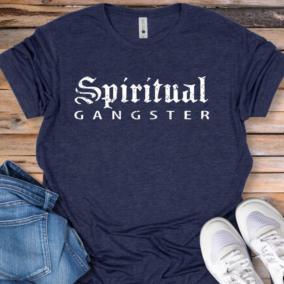 Spiritual Gangster T-Shirt