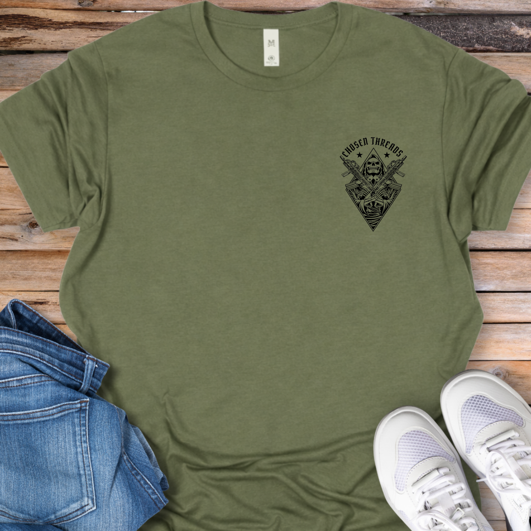 Only The Dead T-Shirt