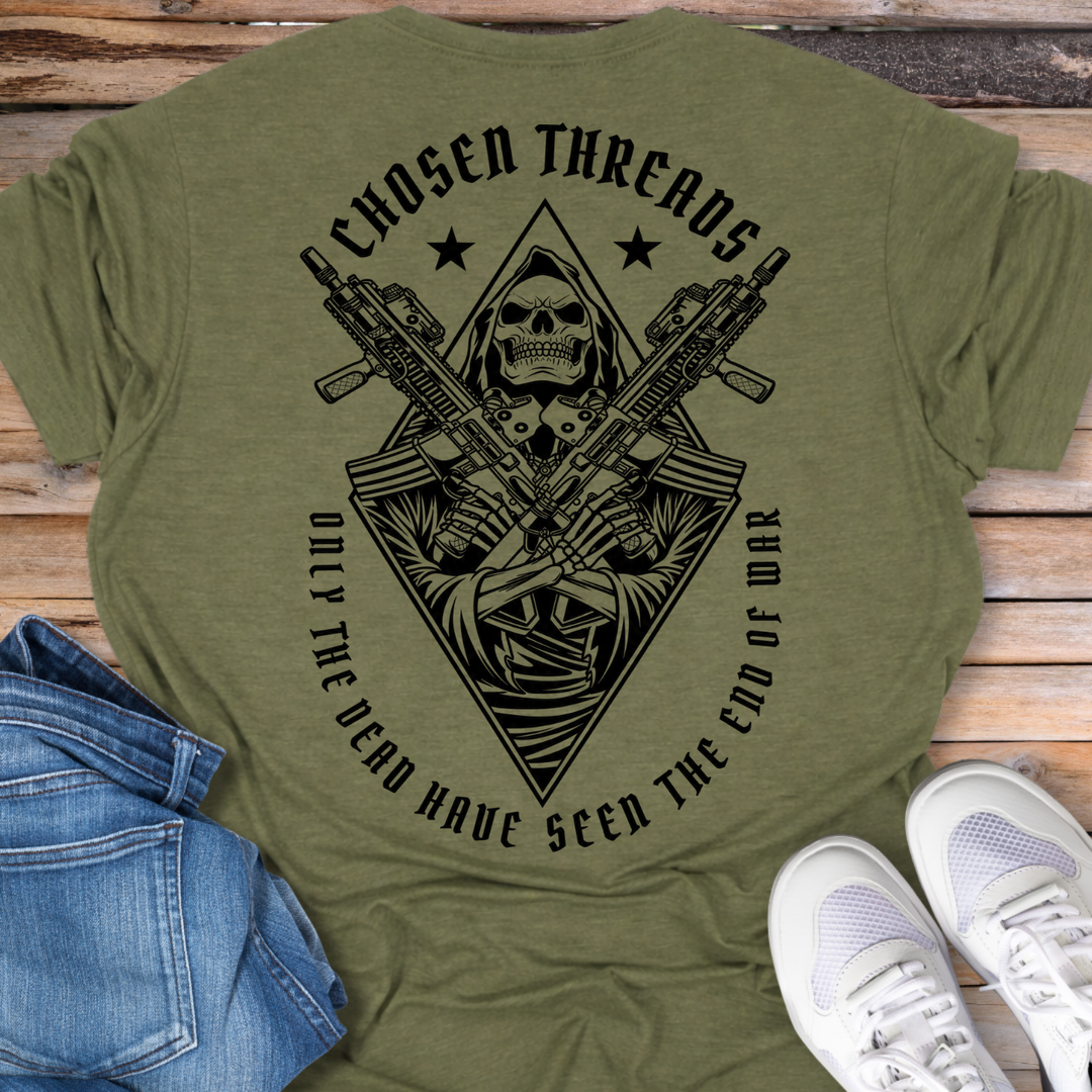 Only The Dead T-Shirt