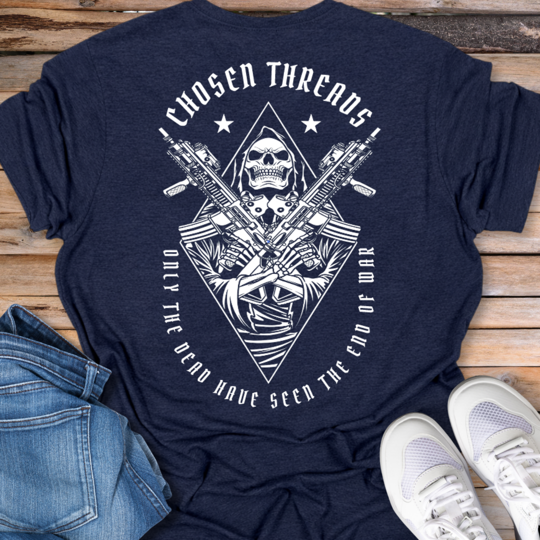 Only The Dead T-Shirt