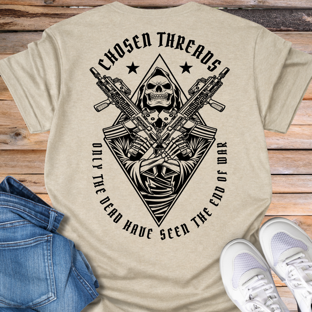 Only The Dead T-Shirt