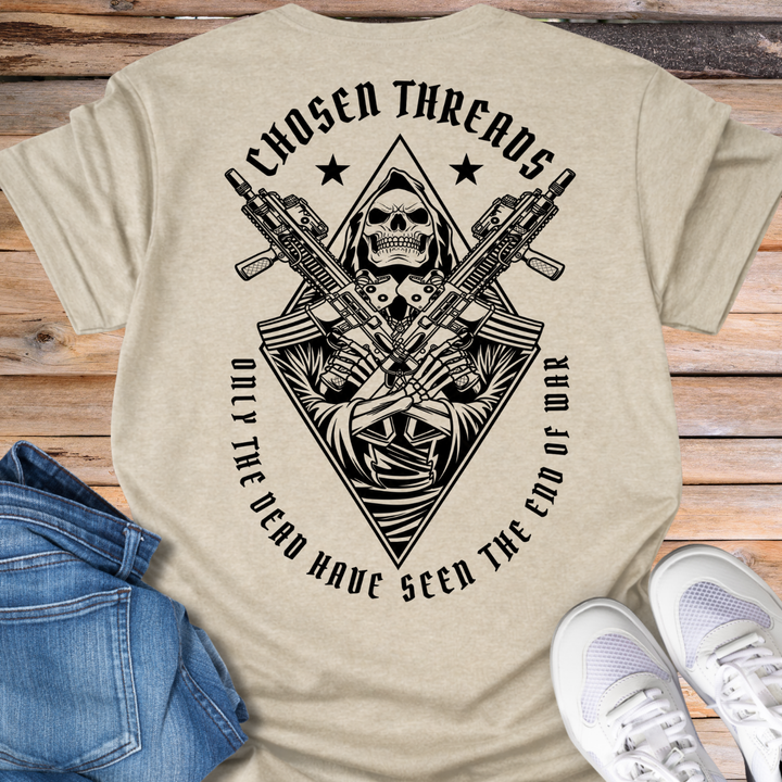 Only The Dead T-Shirt